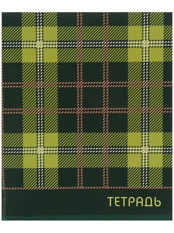 Тетрадь 96 листов в клетку 