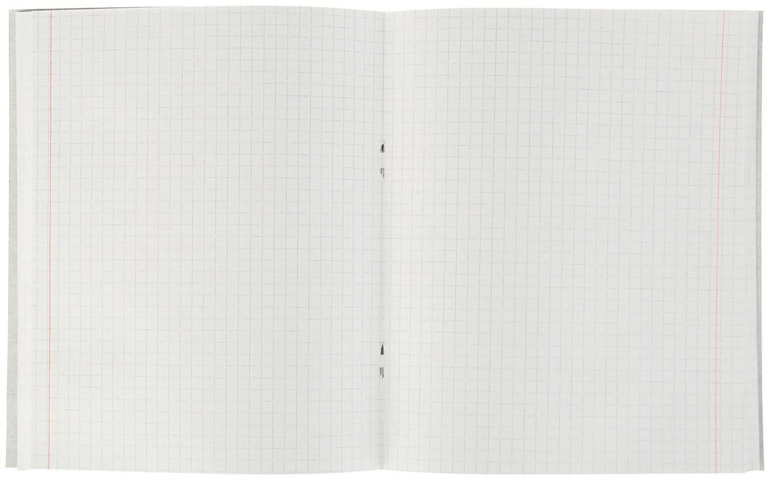 Тетрадь 96 листов в клетку 