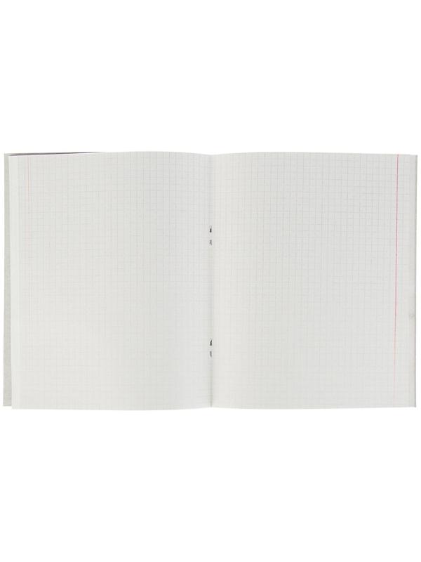 Тетрадь 96 листов в клетку Calligrata 