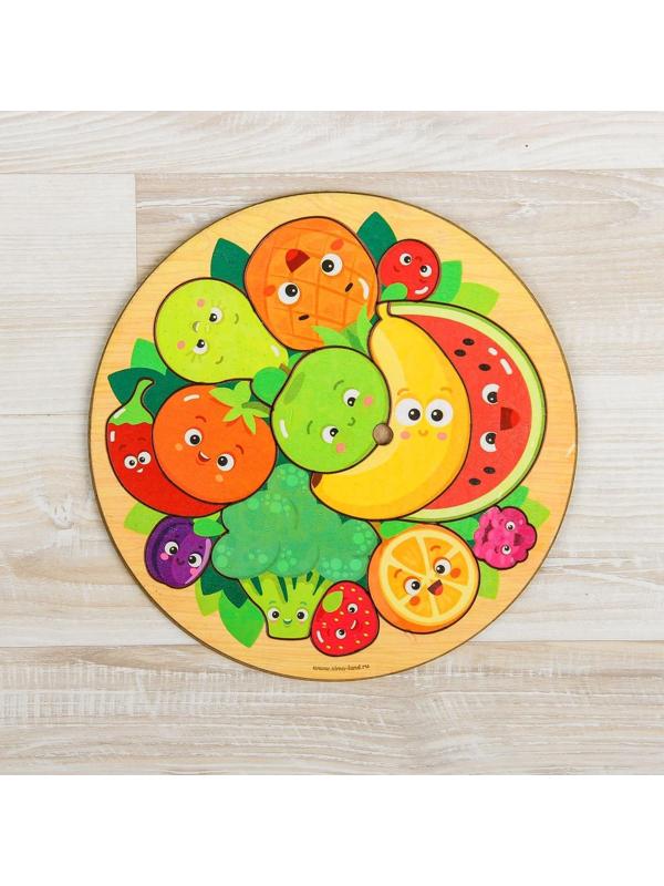 Головоломка «Фруктики» d=20
