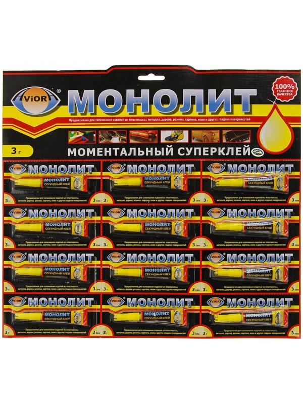 Суперклей Aviora 