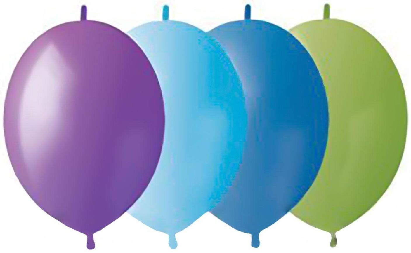 Шар латексный 6