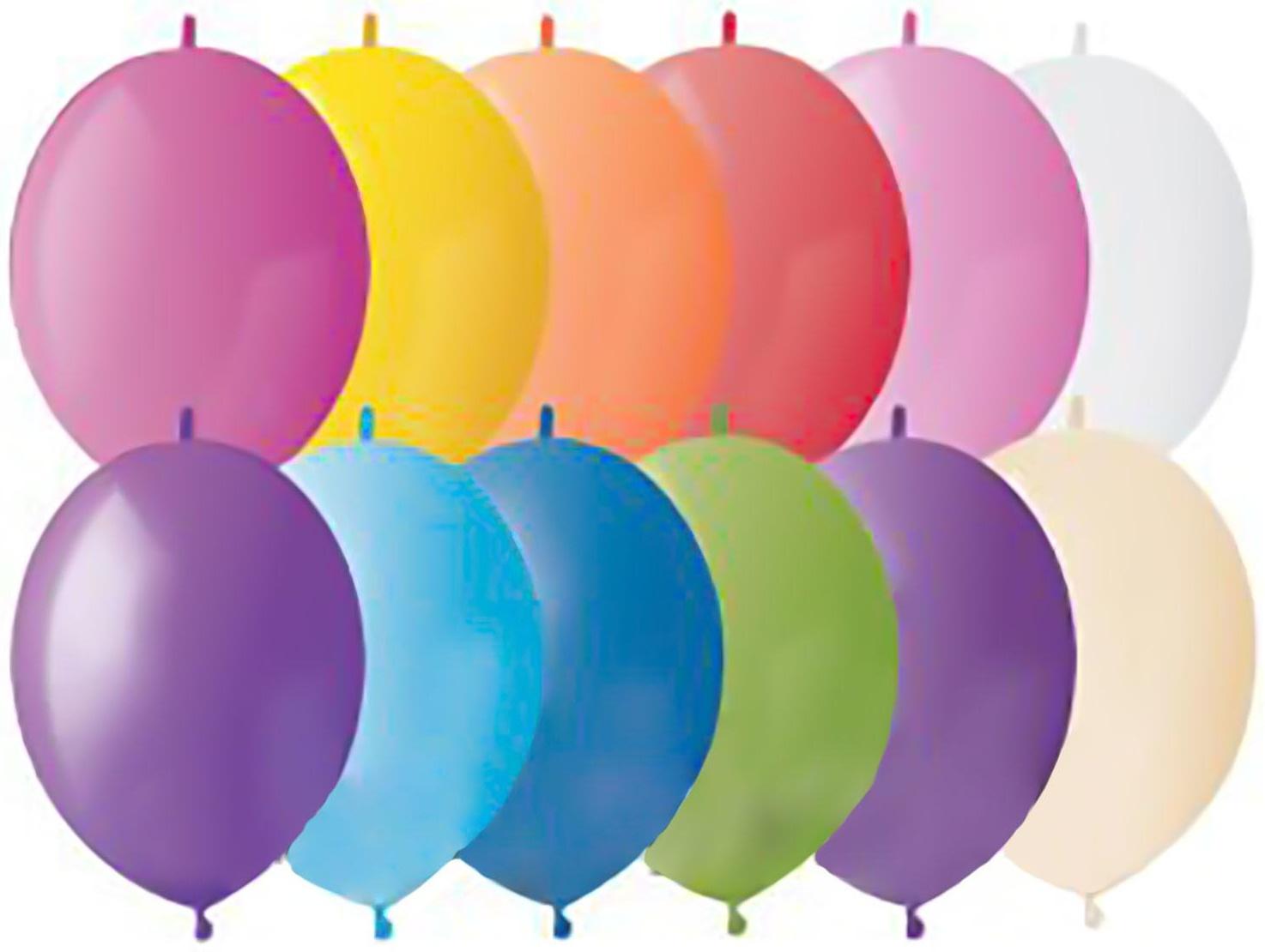 Шар латексный 6