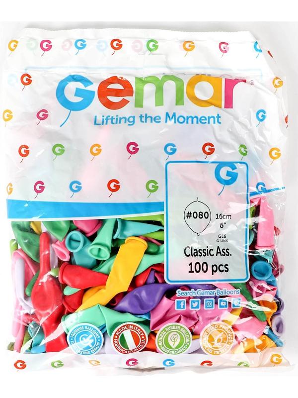 Шар латексный 6