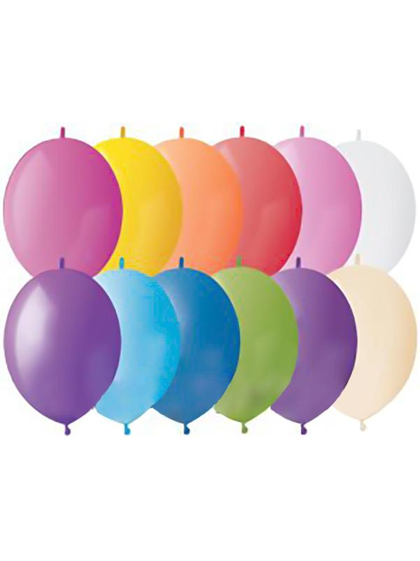 Шар латексный 6