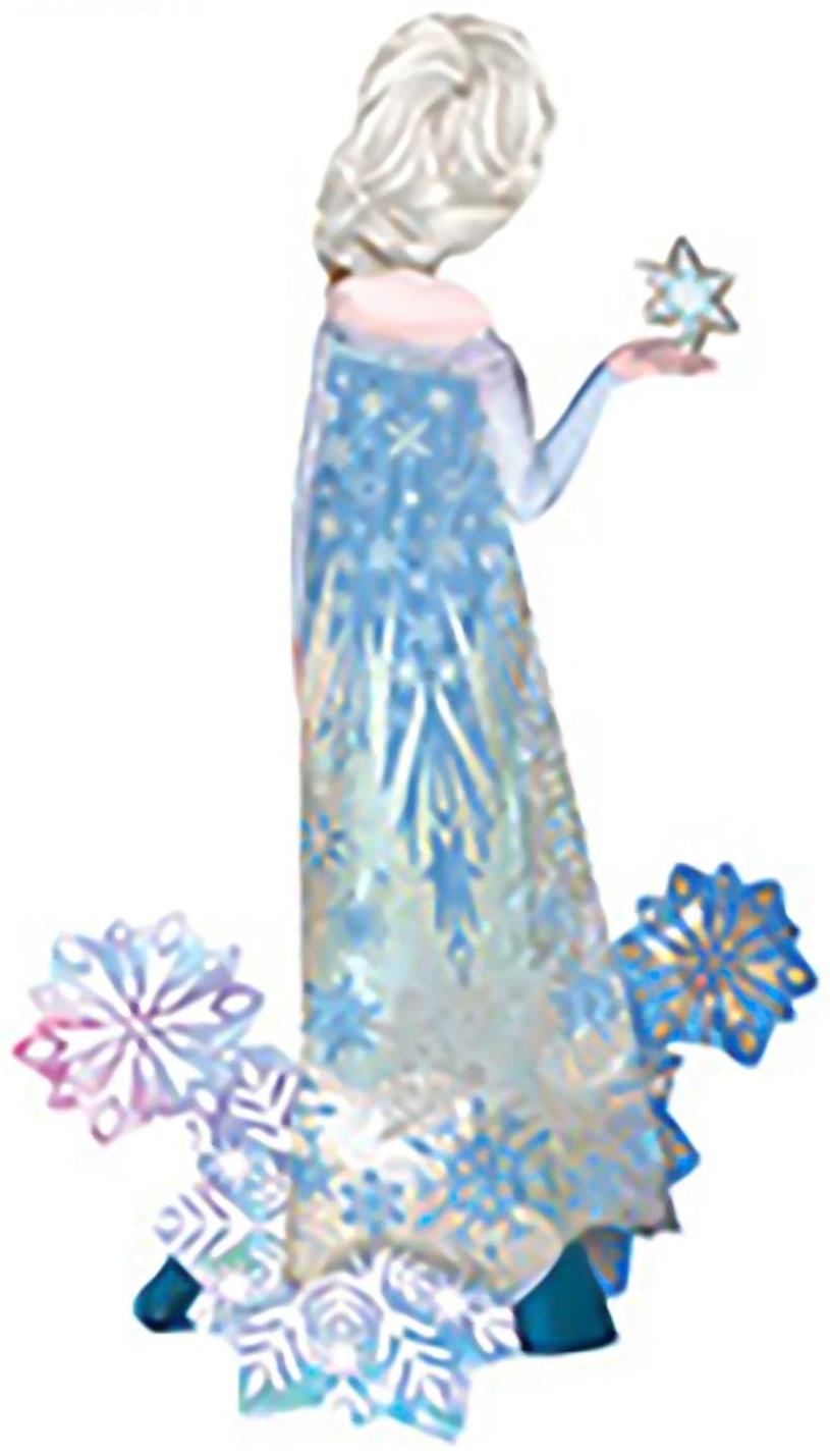 Шар фольгированный 33