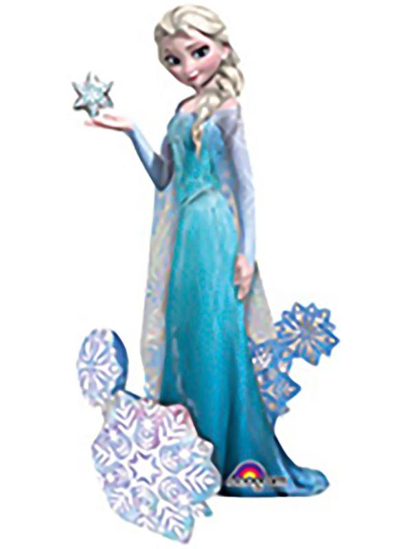 Шар фольгированный 33