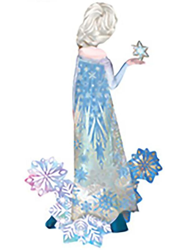 Шар фольгированный 33