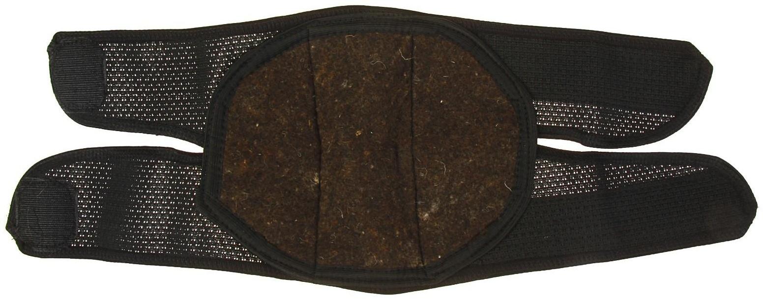 Наколенник-налокотник Azovmed, из собачьей шерсти