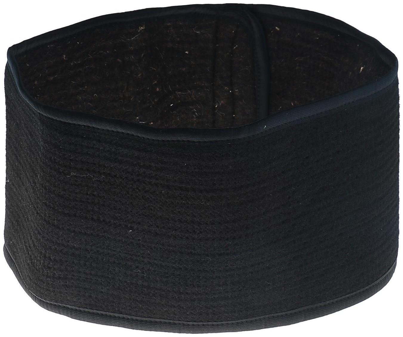 Пояс Azovmed, из собачей шерсти, круговой, 48-52 размер