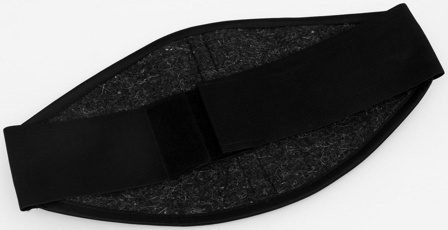 Пояс Azovmed, из собачей шерсти, круговой, 48-53 размер