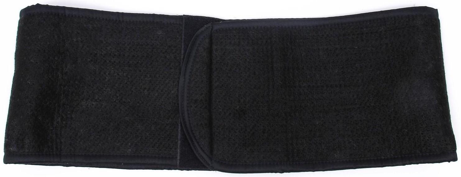 Пояс из собачьей шерсти (круговой), р-р 58-60