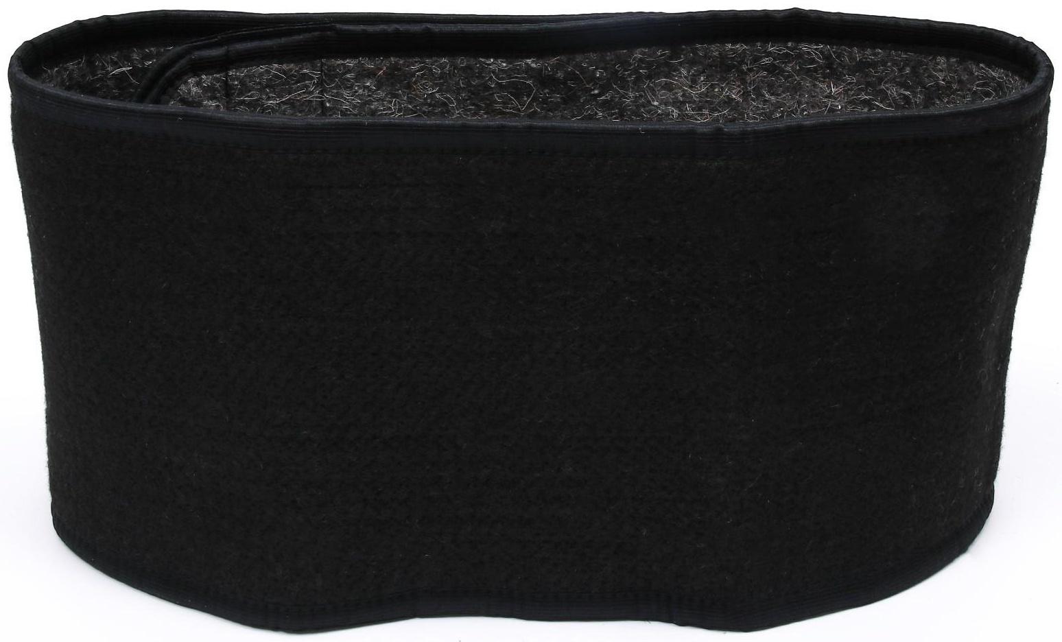 Пояс из собачьей шерсти (круговой), р-р 58-60