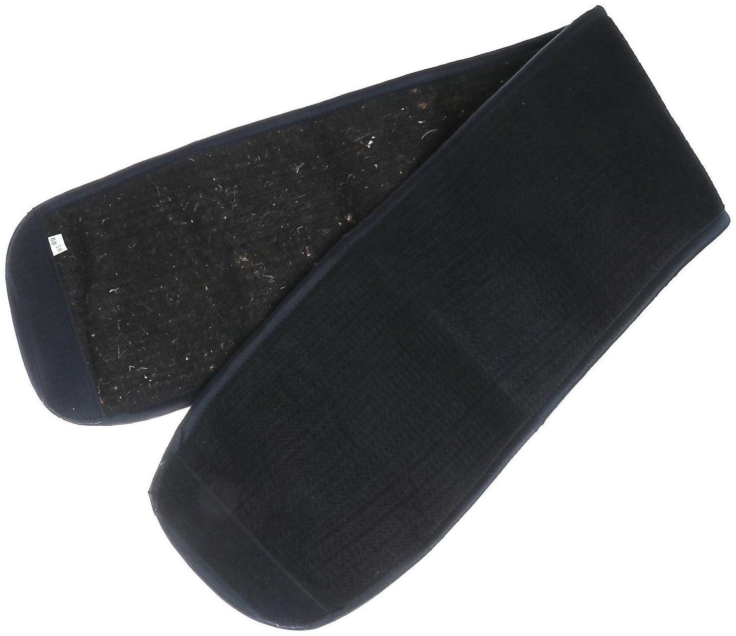 Пояс из собачьей шерсти (круговой), р-р 58-60