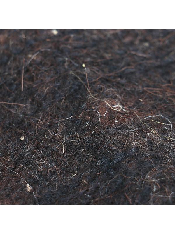 Пояс из собачьей шерсти (круговой), р-р 58-60