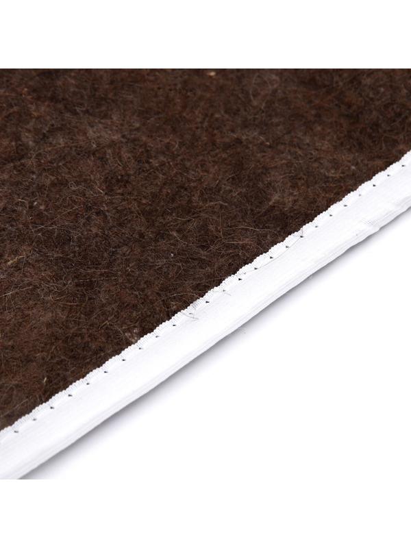 Пояс Azovmed, из верблюжьей шерсти, круговой, 48-50 размер