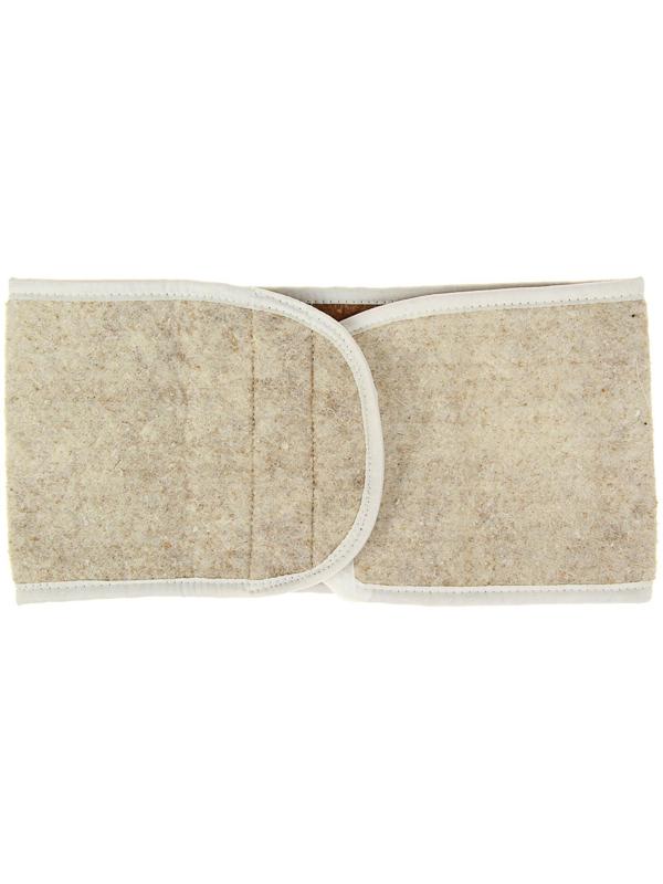 Пояс Azovmed, из верблюжьей шерсти, круговой, 48-50 размер