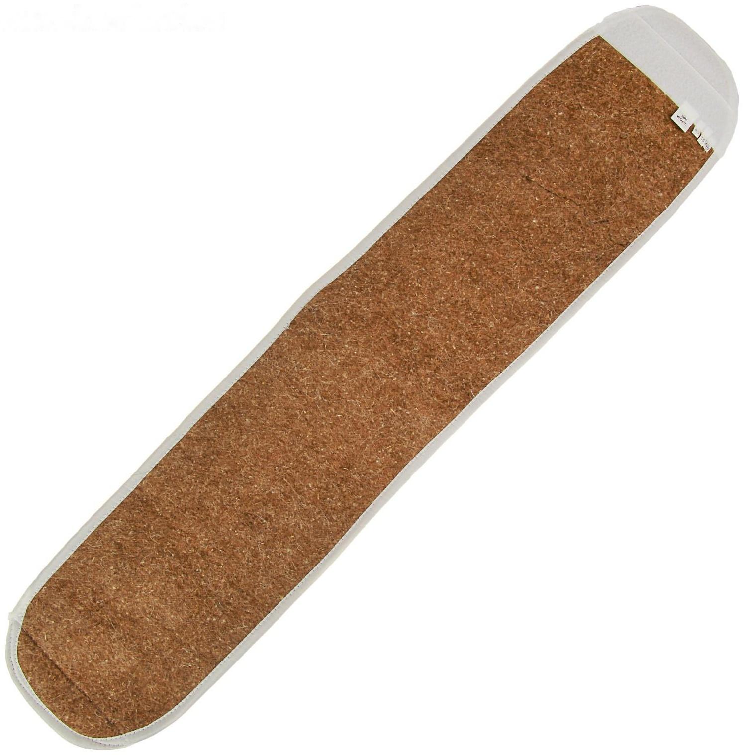 Пояс Azovmed, из верблюжьей шерсти, круговой, 48-51 размер