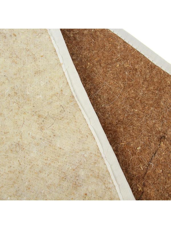 Пояс Azovmed, из верблюжьей шерсти, круговой, 48-51 размер