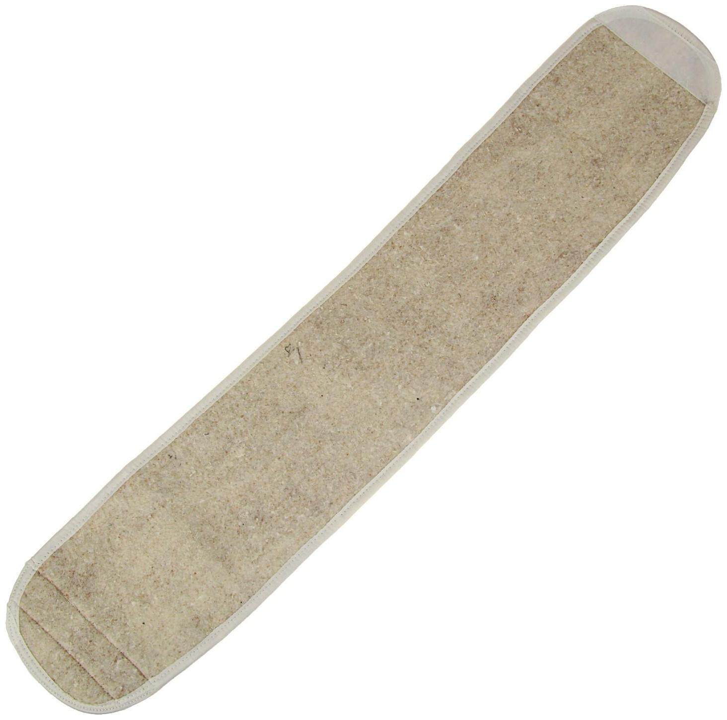 Пояс из верблюжьей шерсти (круговой), р-р 58-60