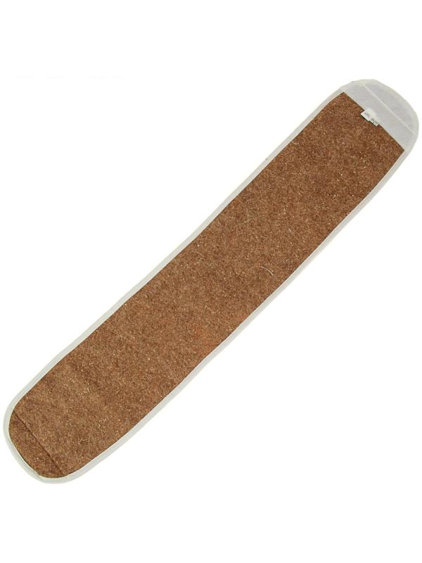 Пояс из верблюжьей шерсти (круговой), р-р 58-60