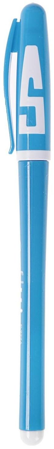 Набор гелевых ручек, 10 цветов, корпус цветной с белыми вставками, в блистере