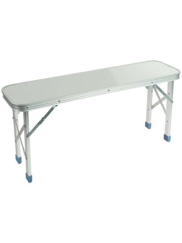 Набор мебели турист, складной, стол 60 х 90 х 69 см, 2 скамейки 87 х 25 х 40 см