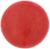 Ручка-кнопка BOWL Ceramics 002, d=38, керамическая, красная