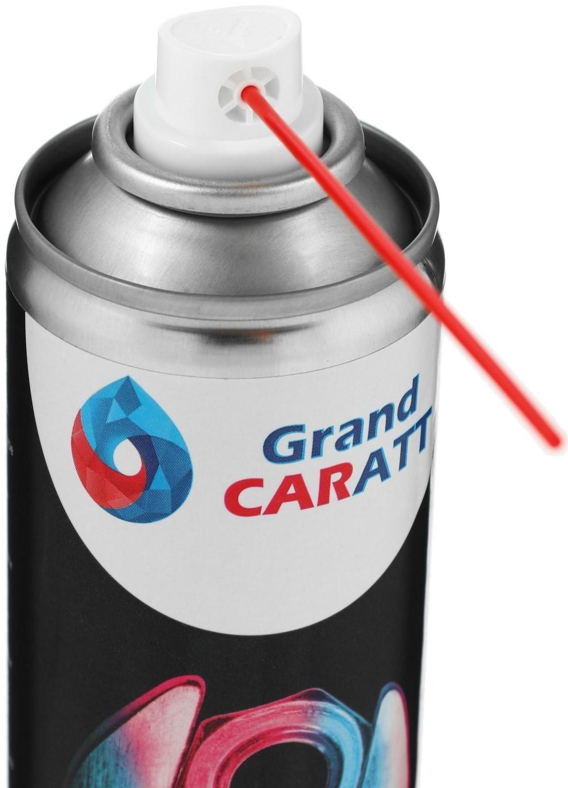 Жидкий ключ Grand Caratt для отвинчивания приржавевших деталей, 400 мл