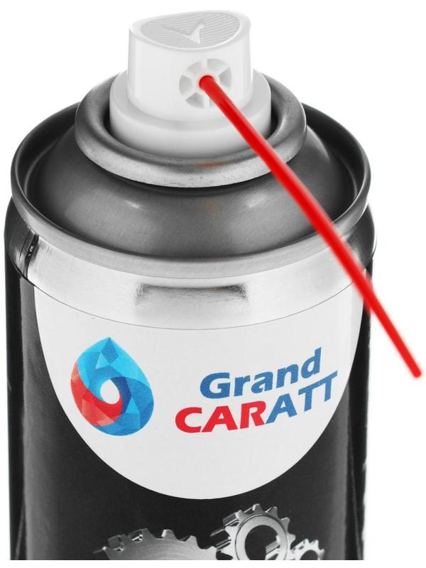 Силиконовая смазка Grand Caratt, 210 мл