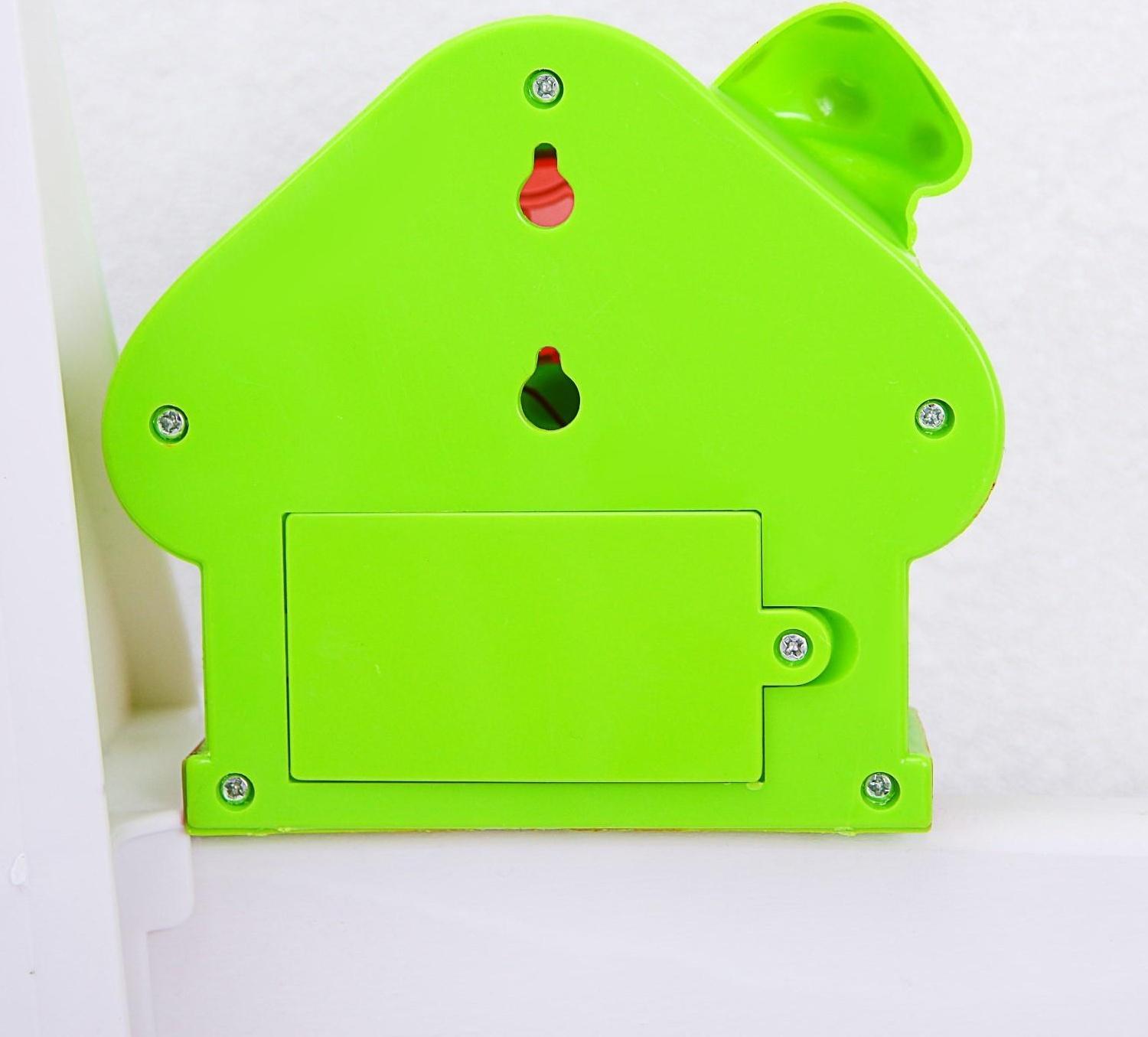 Мобиль музыкальный «Пряничный домик. Совы и бабочки», заводной