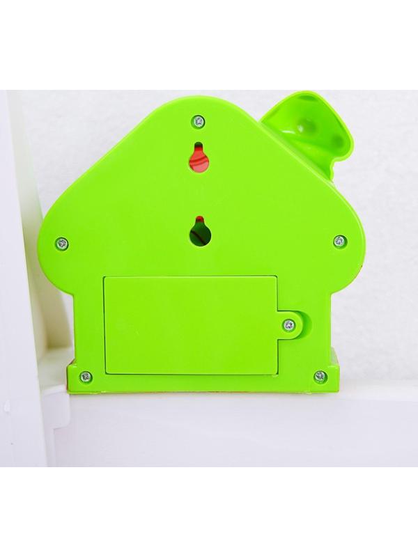 Мобиль музыкальный «Пряничный домик. Совы и бабочки», заводной