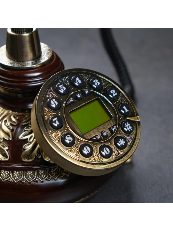 Ретро-телефон 