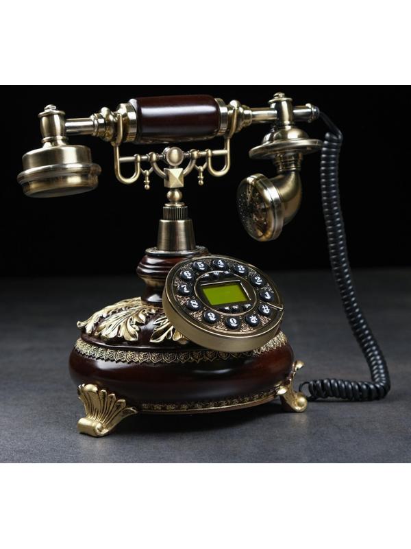 Ретро-телефон 