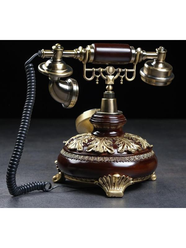 Ретро-телефон 