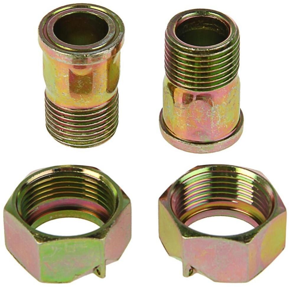 Счетчик воды «ЭКО НОМ» СВ-15-110, универсальный, 1/2