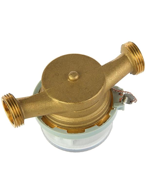 Счетчик воды «ЭКО НОМ» СВ-15-110, универсальный, 1/2