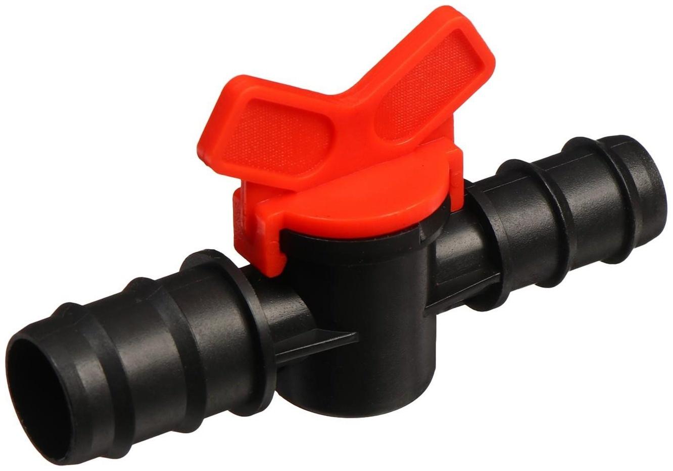 Клапан регулирующий, для шланга 3/4