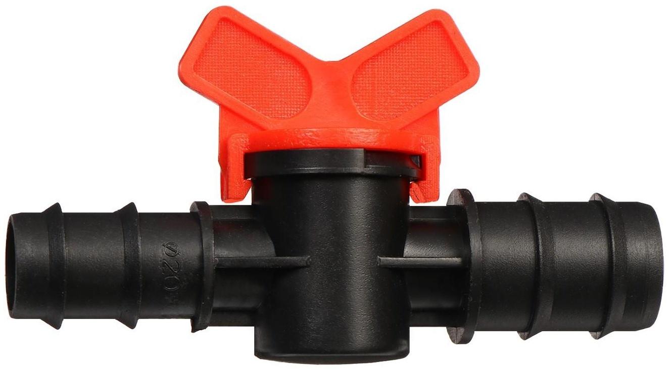 Клапан регулирующий, для шланга 3/4