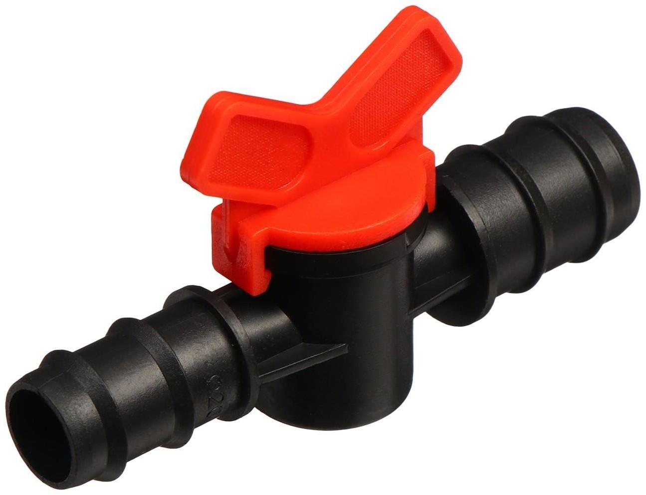 Клапан регулирующий, для шланга 3/4