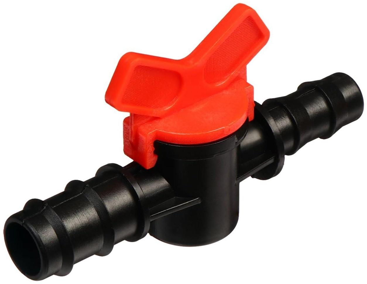 Клапан регулирующий, для шланга 1/2