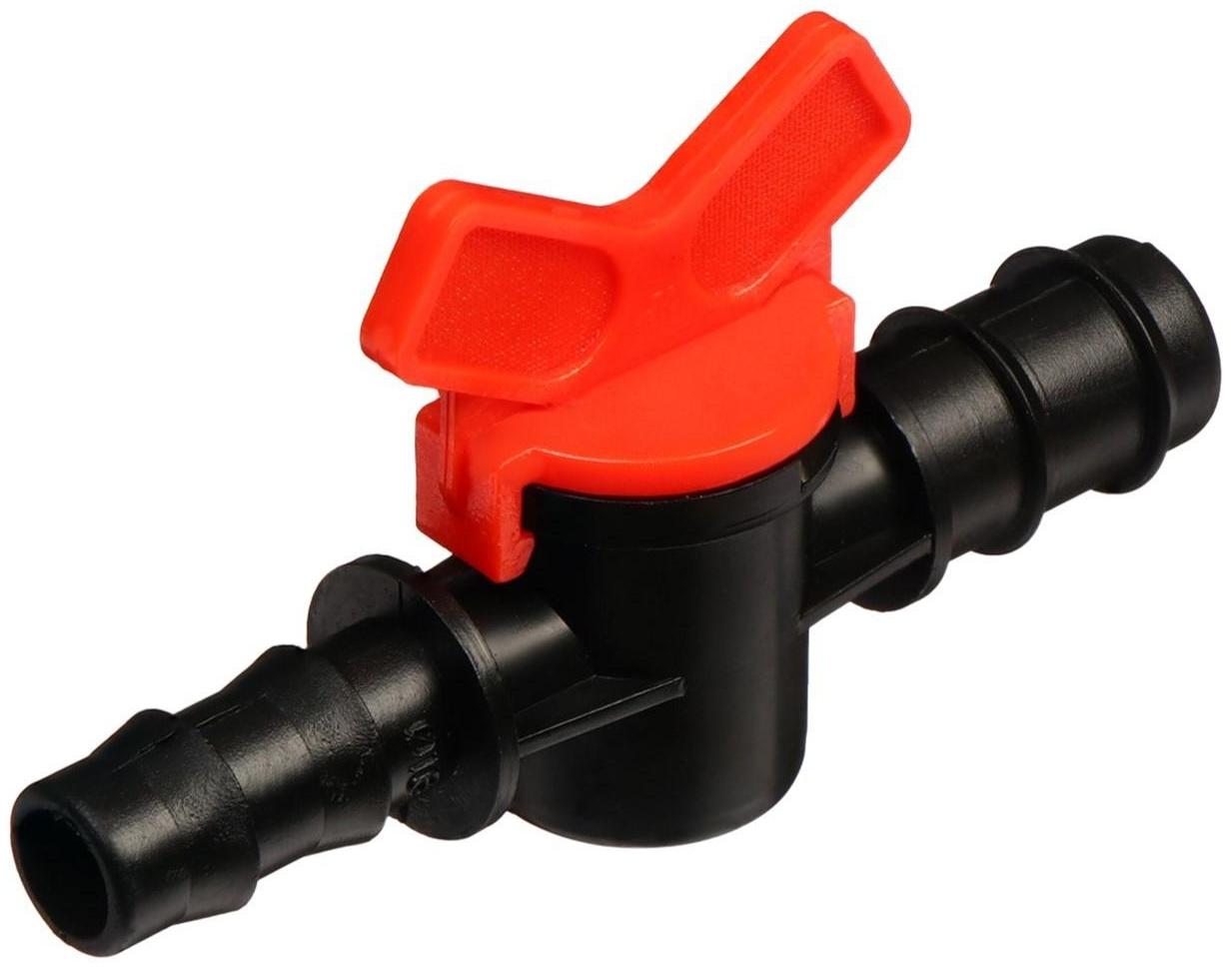 Клапан регулирующий, для шланга 1/2