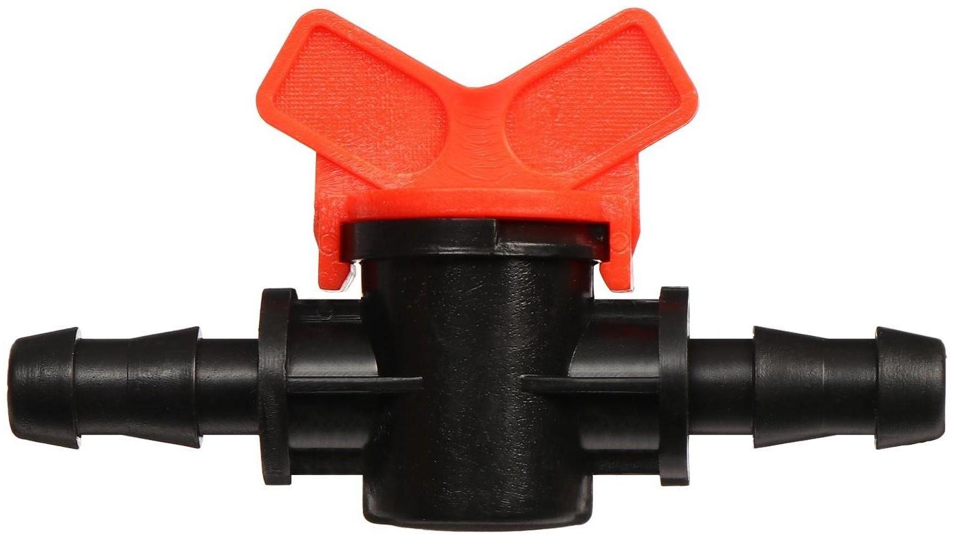 Клапан регулирующий, для шланга 1/2