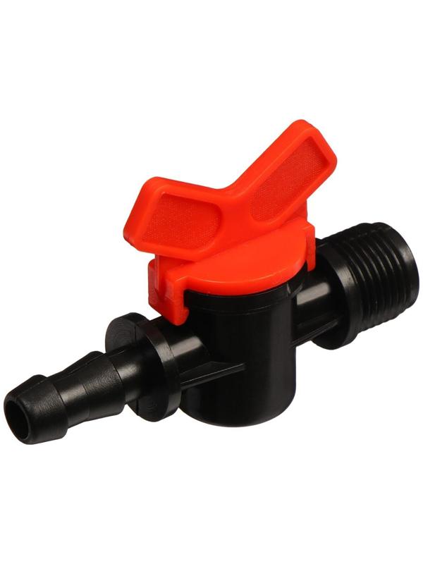 Клапан регулирующий, наружная резьба 1/2