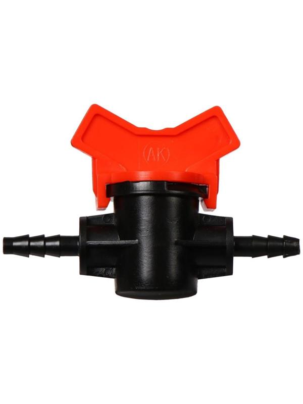 Клапан регулирующий, под капельный полив, 5 мм