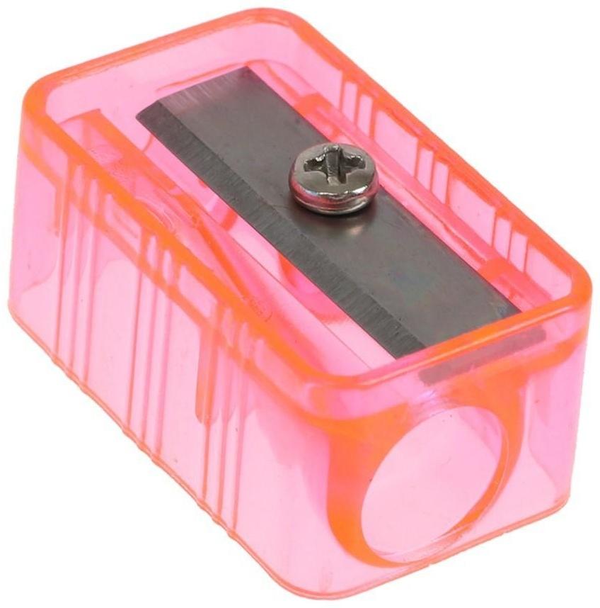 Точилка пластмассовая Koh-I-Noor 9095/87, 8 мм, микс