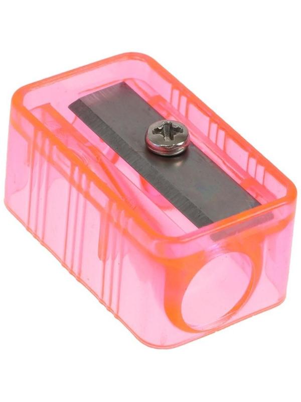 Точилка пластмассовая Koh-I-Noor 9095/87, 8 мм, микс