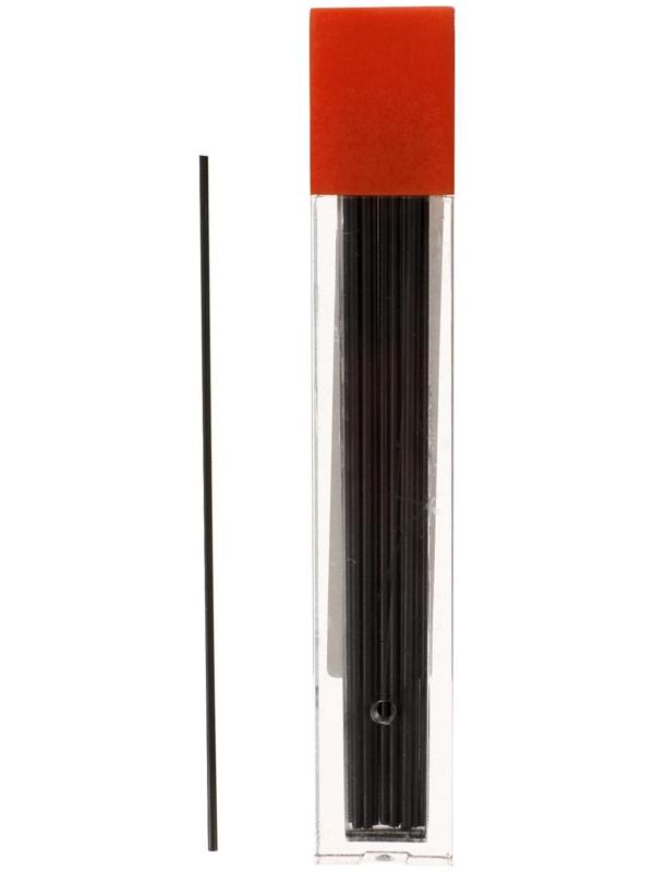 Грифели для механических карандашей 0.9 мм, Koh-I-Noor 4190 H, 12 штук, в футляре