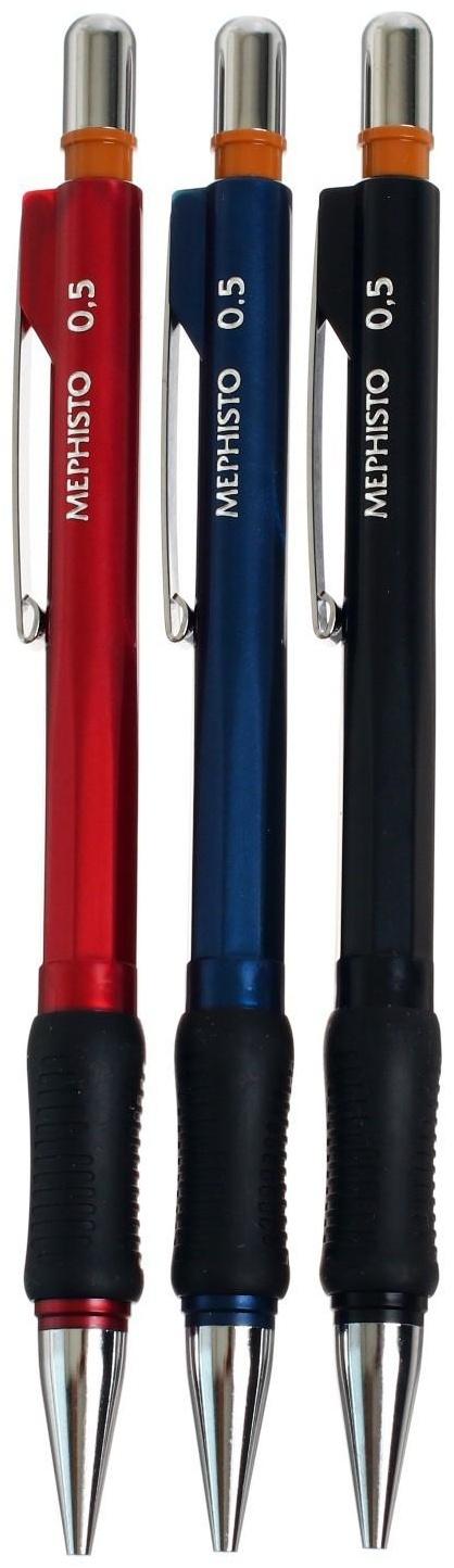 Карандаш механический профессиональный 0.5 мм Koh-I-Noor 5034, длина корпуса 150 мм