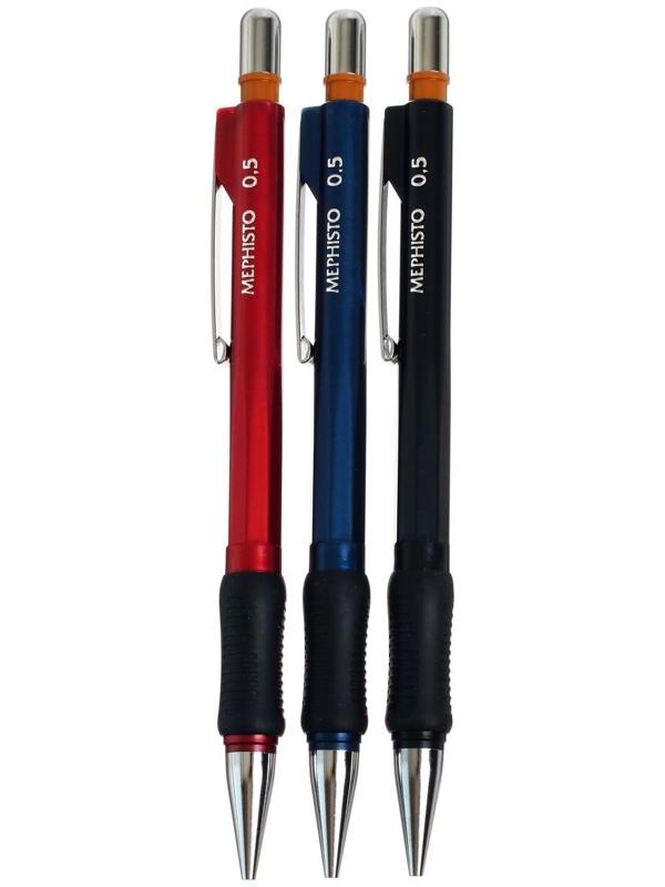 Карандаш механический профессиональный 0.5 мм Koh-I-Noor 5034, длина корпуса 150 мм